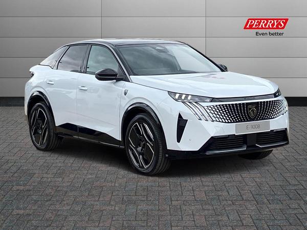 Peugeot E-3008 73kWh GT Auto 5dr