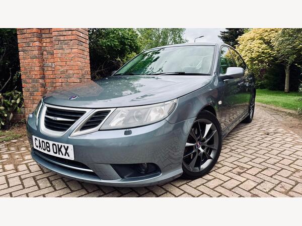 Saab 9-3 1.9 TiD Vector Sport Auto Euro 4 4dr
