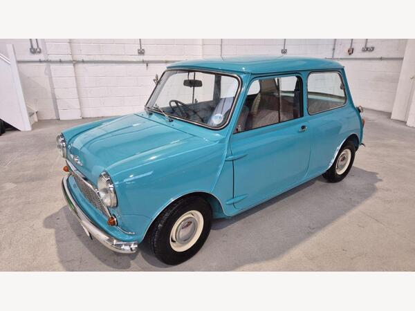 Morris Minor - 0.8 2dr