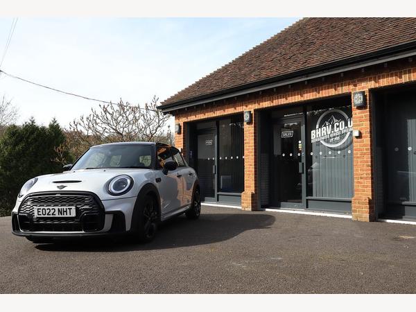 MINI Hatch 2.0 Cooper S Sport Steptronic Euro 6 (s/s) 5dr