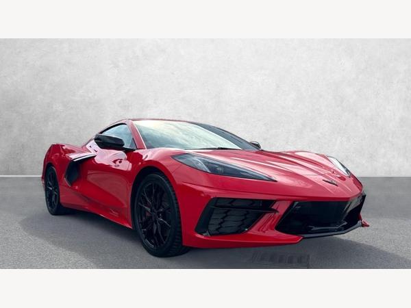 Corvette Stingray 6.2 V8 2LT 2dr