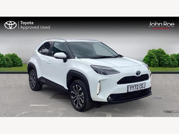 Toyota Yaris Cross 1.5 VVT-h Design E-CVT Euro 6 (s/s) 5dr