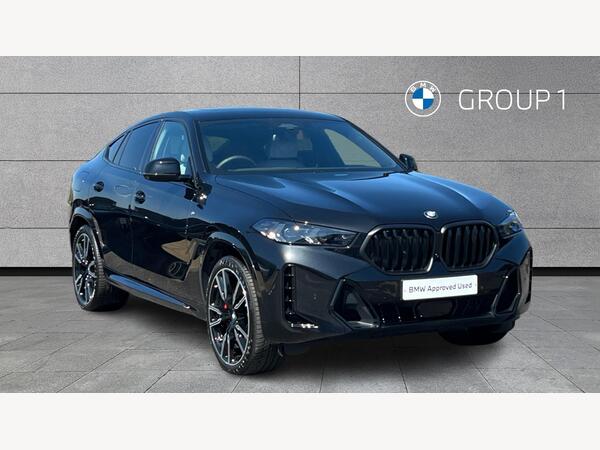 BMW X6 3.0 30d MHT M Sport Steptronic xDrive Euro 6 (s/s) 5dr
