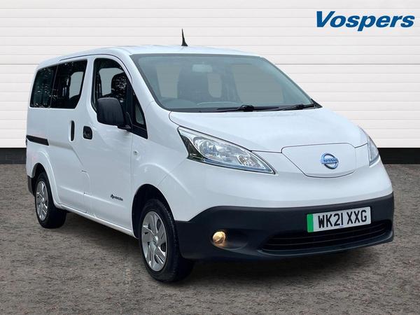 Nissan e-NV200 80kW Acenta 40kWh 5dr Auto [7 seat]