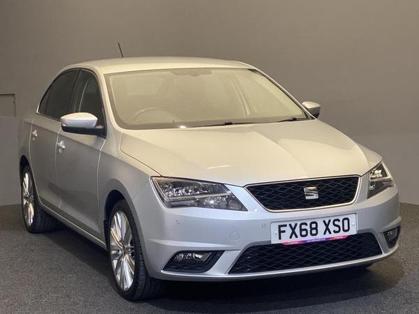 SEAT Toledo 1.0 TSI XCELLENCE Euro 6 (s/s) 5dr