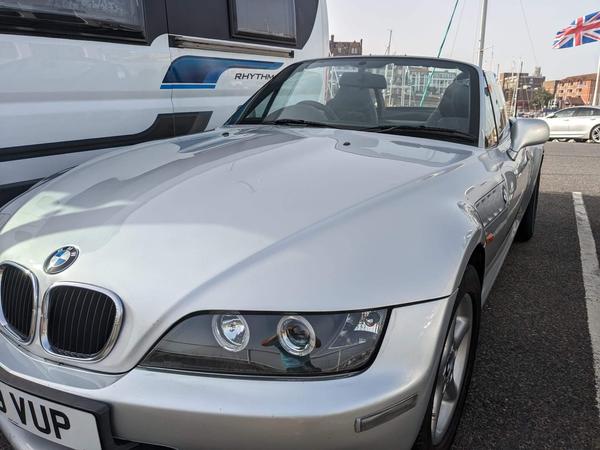BMW Z3 2.0i Roadster 2dr