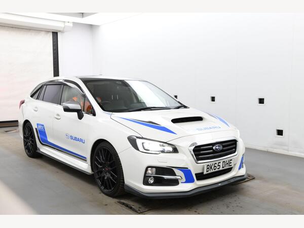 Subaru Levorg 1.6i GT Sport Tourer Lineartronic 4WD Euro 6 (s/s) 5dr