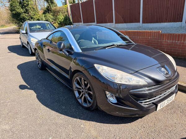 Peugeot RCZ 1.6 THP GT Coupe 2dr Petrol Manual Euro 5 (156 ps)