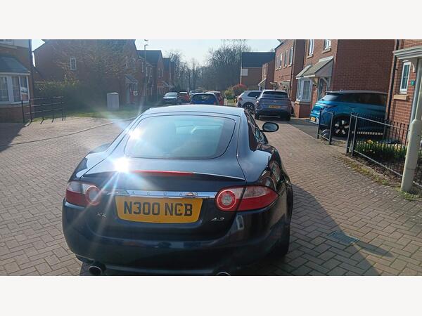 Jaguar XK 4.2 V8 Auto Euro 4 2dr