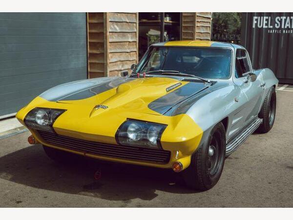 Chevrolet Corvette C2 Stingray FIA Historic Race Car 6.0 2dr
