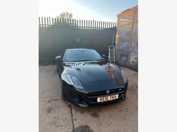 Jaguar F-Type 5.0 V8 R Auto AWD Euro 6 (s/s) 2dr