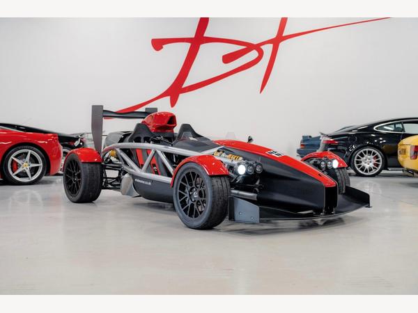 Ariel Atom 4 350BHP FULL CARBON AERO CAR 2dr