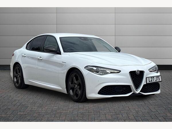 Alfa Romeo Giulia 2.0T Veloce Auto Euro 6 (s/s) 4dr
