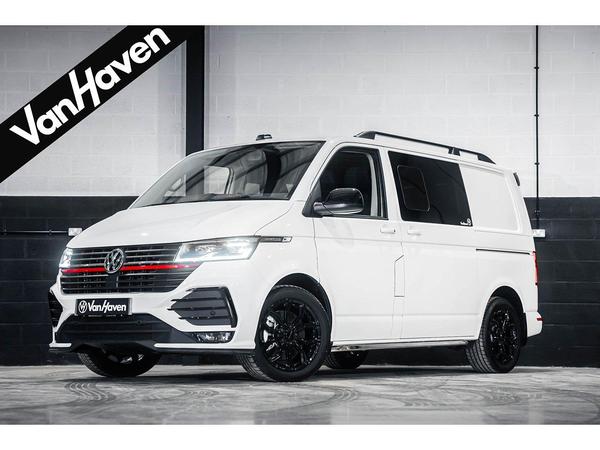 Volkswagen Transporter Sportline VOLKSWAGEN TRANSPORTER VW T6.1 T32 KOMBI 204 SWB DSG SPORTLINE