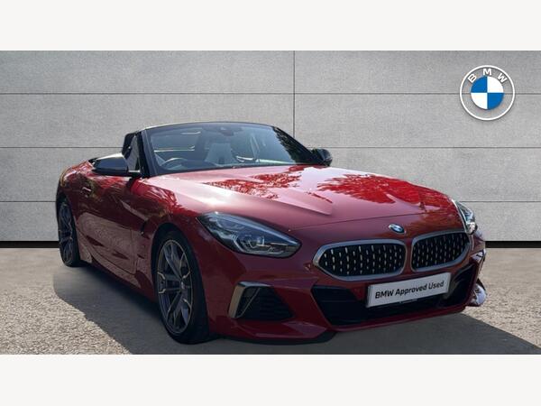 BMW Z4 3.0 M40i Auto sDrive Euro 6 (s/s) 2dr