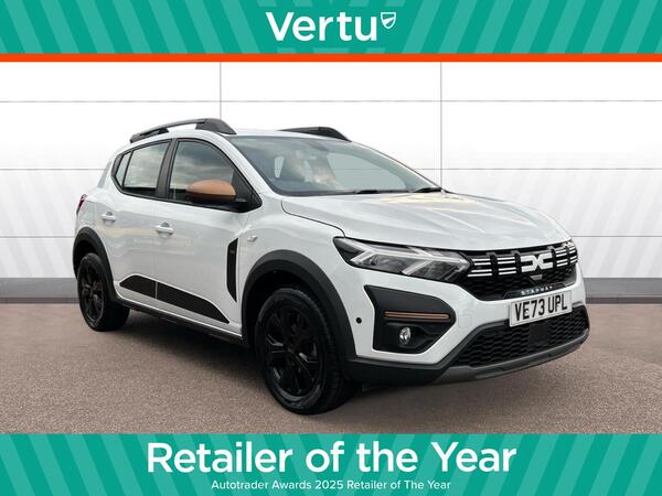 Dacia Sandero Stepway 1.0 TCe EXTREME Euro 6 (s/s) 5dr