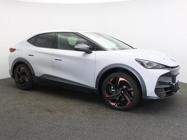 CUPRA Tavascan 77kWh VZ1 SUV Coupe Auto 4Drive 5dr