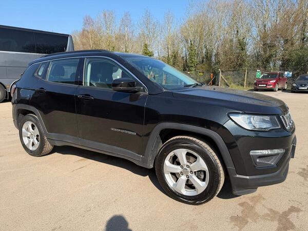 Jeep Compass 1.6 MultiJetII Longitude Euro 6 (s/s) 5dr