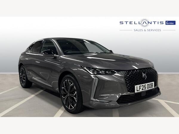 DS AUTOMOBILES DS 4 1.6 E-TENSE 12.4kWh Rivoli EAT8 Euro 6 (s/s) 5dr