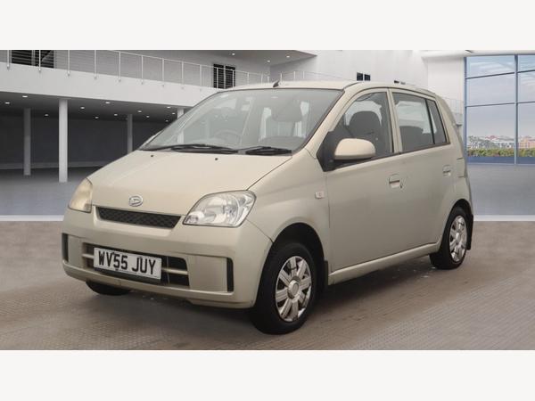 Daihatsu Charade 1.0 EL 5dr