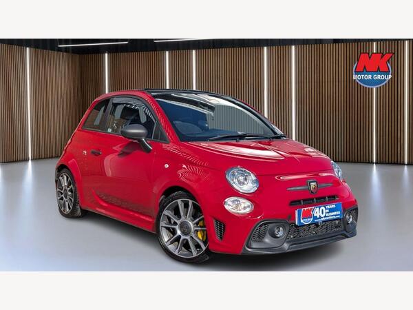 Abarth 695 1.4 T-Jet Turismo Euro 6 3dr