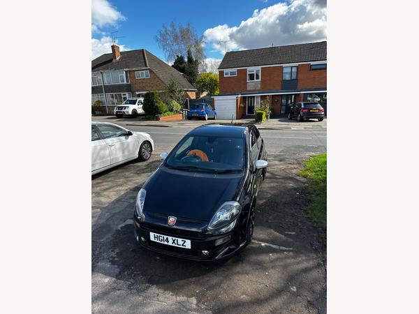 Abarth Punto Evo 1.4 Turbo Supersport Euro 5 (s/s) 3dr