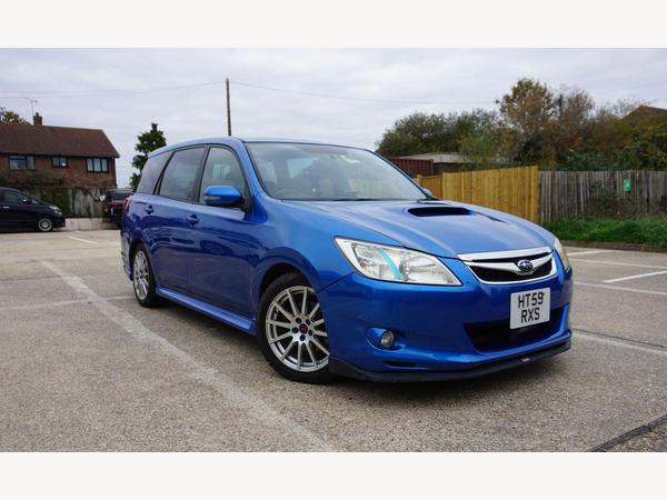 Subaru Exiga 2.0 GT Tuned By STI 7 Seat ULEZ 5dr