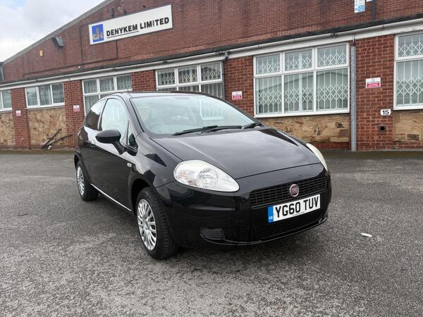 Fiat Grande Punto 1.4 Sound Euro 4 3dr
