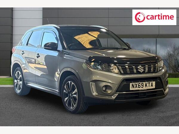 Suzuki Vitara 1.4 Boosterjet SZ5 ALLGRIP Euro 6 (s/s) 5dr