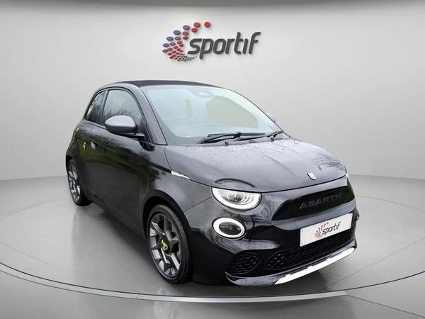 Abarth 500e C 42kWh Auto 2dr