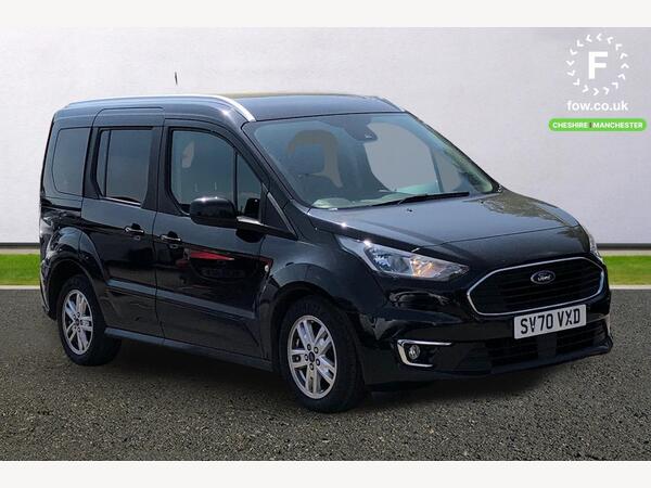 Ford Tourneo Connect 1.5 EcoBlue Titanium Auto Euro 6 (s/s) 5dr