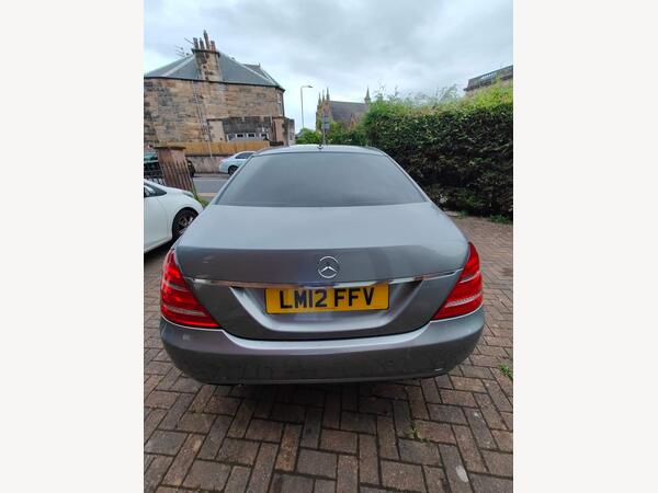 Mercedes-Benz S Class 3.0 S350L V6 BlueTEC G-Tronic+ Euro 6 (s/s) 4dr