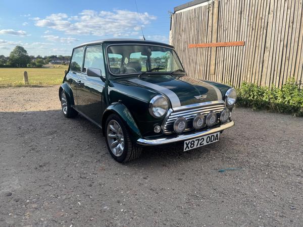 Rover Mini 1.3i Cooper Sport 2dr