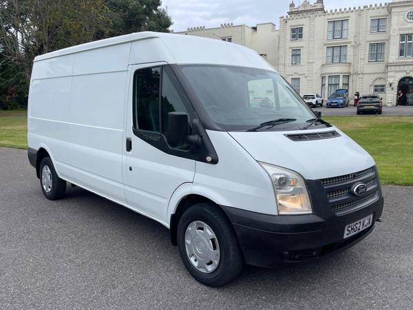 Ford Transit 2.2 350 0d 153 BHP