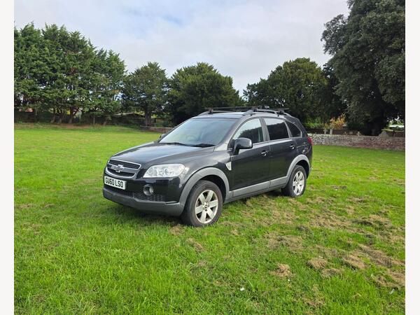 Chevrolet Captiva 2.0 VCDi LT Euro 4 5dr