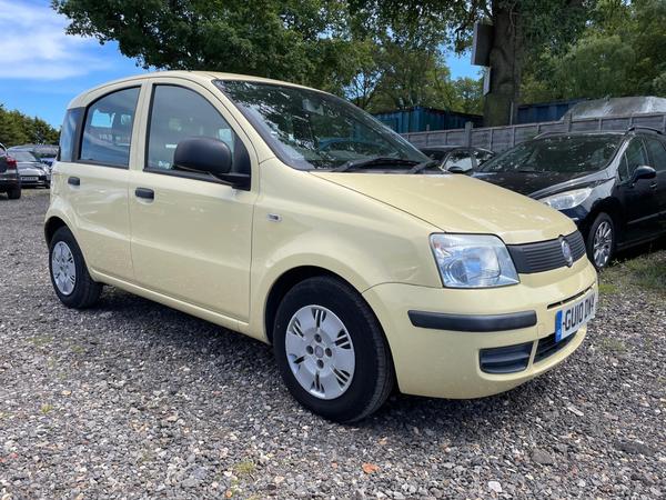 Fiat Panda 1.1 ECO Active 5dr