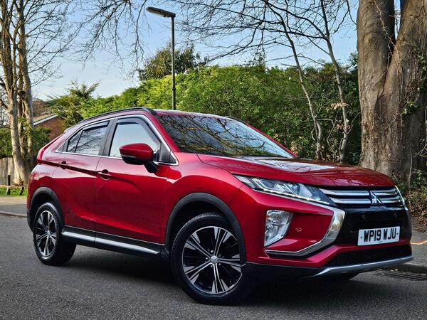 Mitsubishi Eclipse Cross 1.5T 3 CVT Euro 6 (s/s) 5dr