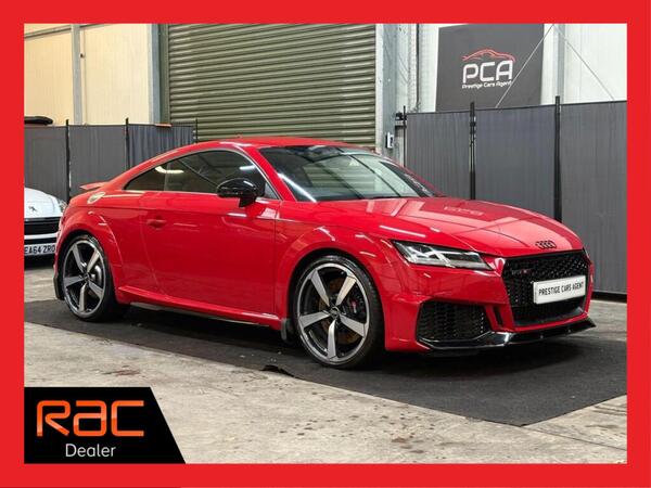 Audi TT RS 2.5 TFSI Vorsprung S Tronic quattro Euro 6 (s/s) 3dr