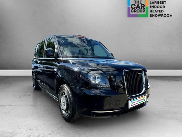 LEVC TX 31kWh Vista Taxi Auto Euro 6 4dr (Range Extender)