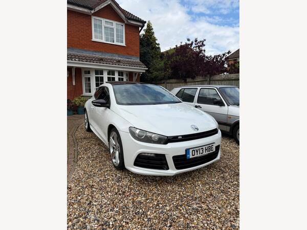 Volkswagen Scirocco 2.0 TSI R Euro 5 3dr (Leather, Nav)