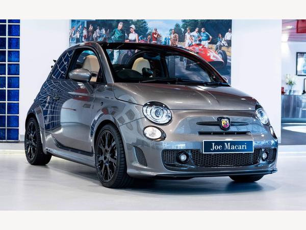 Abarth 695C 1.4 T-Jet Edizione Maserati Cabrio Auto Euro 5 2dr