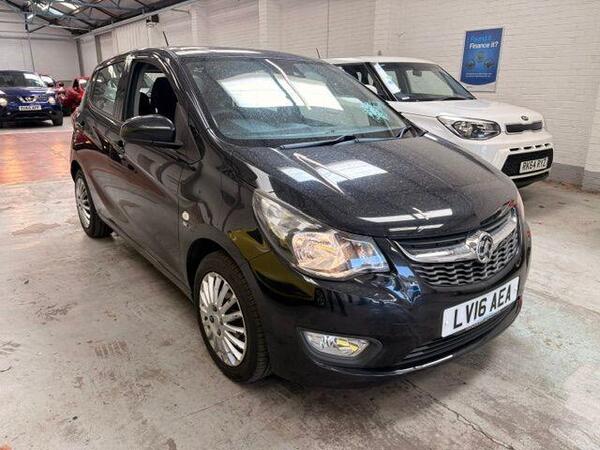 Vauxhall Viva 1.0i SE Euro 6 5dr (a/c)