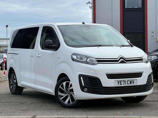 Citroen SpaceTourer 1.5 BlueHDi Feel M MWB Euro 6 (s/s) 5dr
