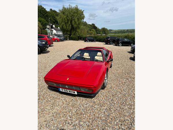 Ferrari 328 3.2 GTS 2dr