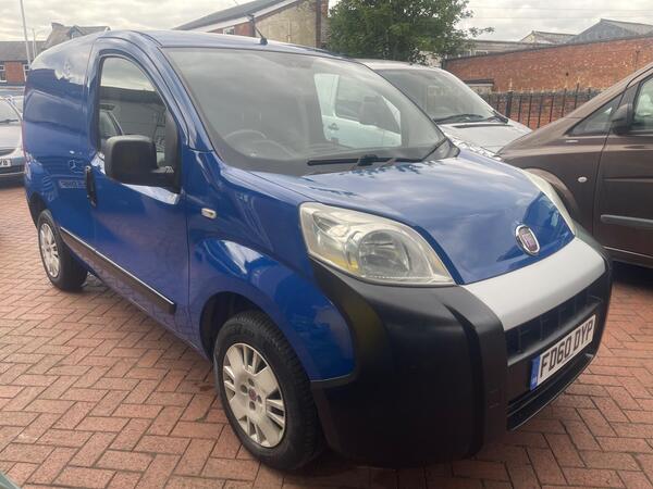 Fiat Fiorino 1.3 JTD Multijet Cargo 3dr