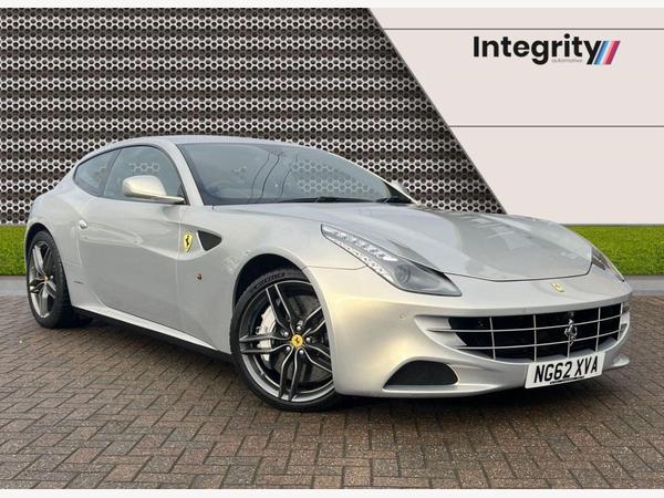 Ferrari FF 6.3 V12 F1 DCT 4WD Euro 5 (s/s) 3dr