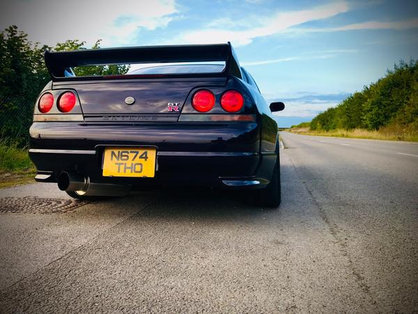 Nissan Skyline 2.6 GT-R Coupe 2dr Petrol Manual (670bhp)