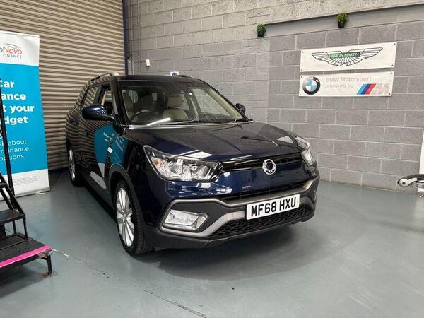 SsangYong Tivoli XLV 1.6 e-XDi EX Euro 6 (s/s) 5dr