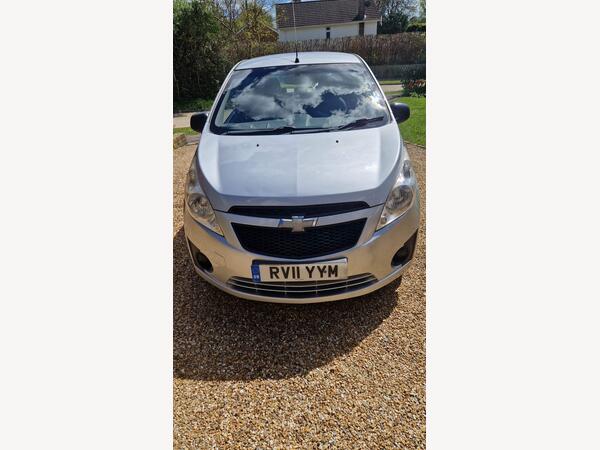 Chevrolet Spark 1.0i Euro 5 5dr