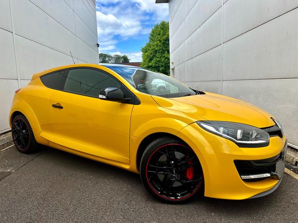 Renault Megane 2.0T Renaultsport Nav Euro 6 (s/s) 3dr